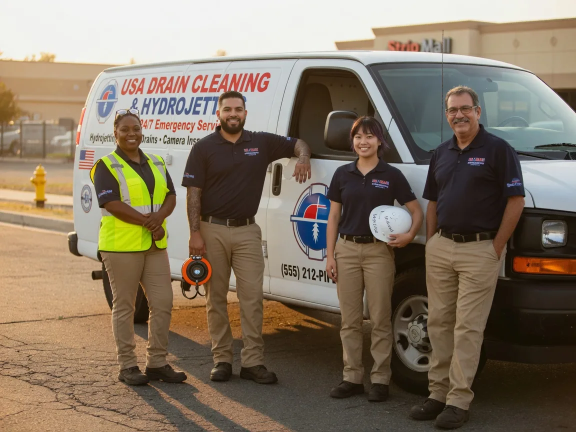 Drain Cleaning company in Grantville, KS