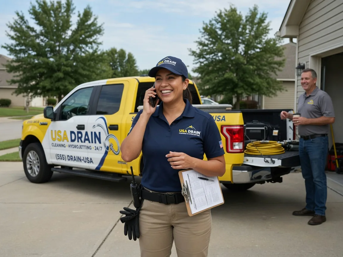 Drain Cleaning Grantville, KS FAQs